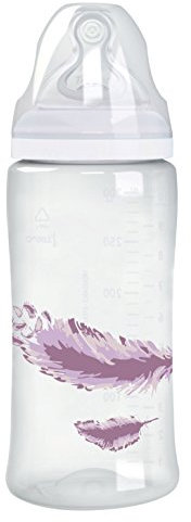 NUK Tigex 80602753 300ml Polipropileno (PP) Transparente - Biberón (Transparente)
