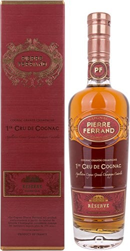 PIERRE FERRAND - Réserve - 42,3 % Alcool - Origine : Poitou-Charentes - Bouteille 70 cl