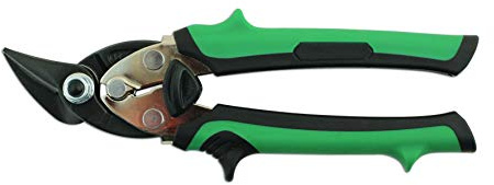 Laser 7060 Compact Aviation Snips - Right Cut