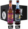 CREW REPUBLIC Craft Bier IPA Mix Probierset (20x0,33l) - World Beer Awards Gewinner - Gebraut nach Reinheitsgebot - Geschenke für Männer - Inkl. 5€ Einwegpfand