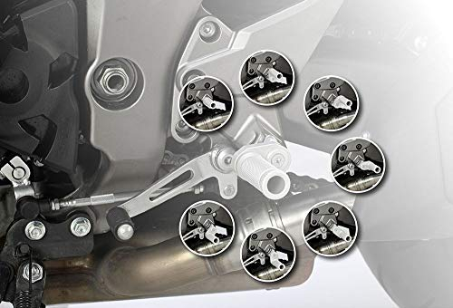 LSL Gelenk-Kit verstellbar H02 (Silver)