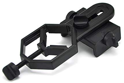 Visionking SHOUJZJ Universal Digital Camera Adapter Mount for Spotting scopes Telescopes
