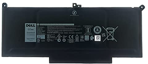 Dell DM3WC - Main Battery Pack 7.6V 7600mAh (12 warranty)