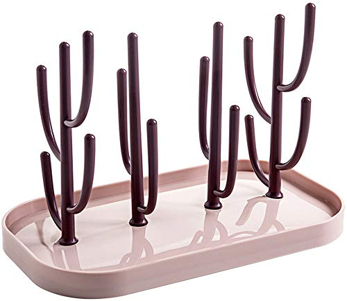L/G 1 soporte para tazas, organizador de árbol de cocina, estante para tazas de café