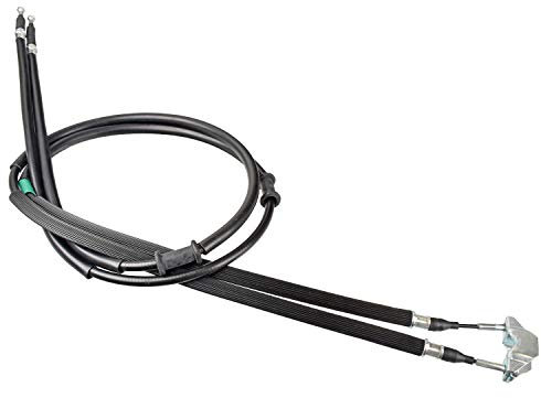 FEBI BILSTEIN Cavo comando, Freno stazionamento 108707