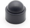 Enkotrade - Lot de 36 capuchons de protection pour vis et écrous hexagonaux M8 - En anthracite - Largeur de clé 13