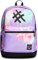 Zaino Scuola Seven Pro XXL - Rosa - Doppio scomparto con Dispositivo wireless - Ragazza