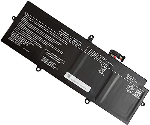 XITAIAN 15.4V 42Wh PA5331U-1BRS Replacement Laptop Battery for Toshiba Portege dynabook PTG TEC X30L A40-G R30-A A30-E-10N AK01B AK40B P000831100 P000818700