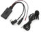 Bluetooth AUX Adapter, Autoradio Mikrofon mit AUX Audio Kabel Bluetooth 5.0 Ersatz für Pioneer Radio IP-Bus