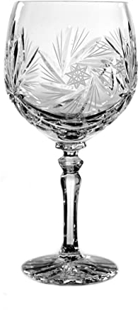 Weißweinglas Schleuderstern 300 ml Weinkelch Römer Bleikristallglas