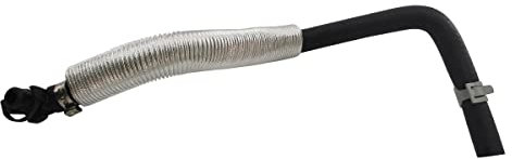 temproad Water Hose Thermostat Housing Header Tank Hose Compatible With For Vauxhall Opel 13249353 13408388