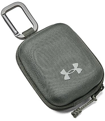 Under Armour unisex-adult Micro Essentials Container, (182) Colorado Sage / Grove Green / Metallic Green Grit, One size fits most