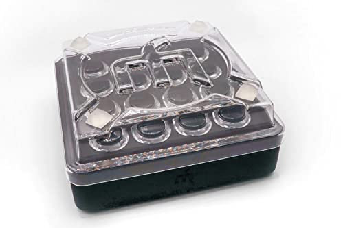 DJ TECHTOOLS Midi Fighter Chroma Cover - Cover für DJ Equipment