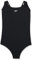Speedo Eco Endurance+ Medalist Costume Intero per Donna, Nero, 48 EU