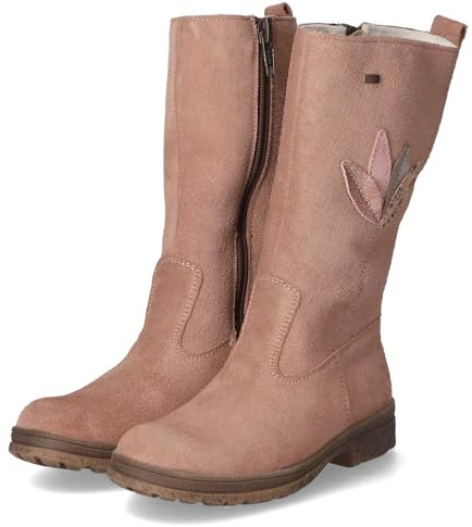 Däumling Unisex Schlupfstiefel in Rose/pink