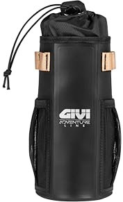 REFUEL borsello porta borraccia per bici Gravel e Mountain Bike