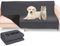 REAQUE Hundedecke Wasserdicht,75 X 180 cm Hundedecke Sofaschutz，Waschbar,wasserdichte Decke Für Großeund Kleine Hunde-Dunkelgrau