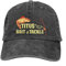Baseballmützen für Männer und Frauen Titus-Pure Color Baseballmützen für Herren, Mütze mit Visier, Mütze mit Visier Outdoor Freizeit Hut Geschenk