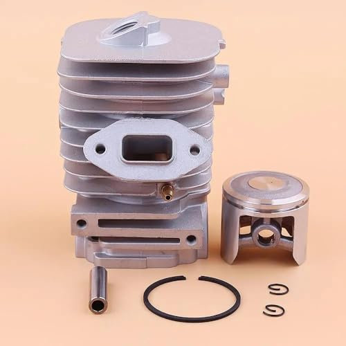 Kit de pistón de cilindro de 39mm for motosierra Echo CS350 CS-350 P021009250 piezas de Motor de motosierra Accessories