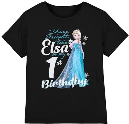 Disney Frozen Girl's T-Shirt