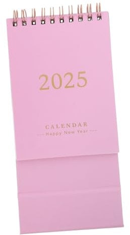 jojofuny 2024 2025 Tischkalender Standkalender Ghibli Jahreskalenderblöcke Für Den Schreibtisch Süßer 2025 Tischkalender Tageskalender Kleiner Kalender Countdown