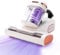 Battimaterasso con Aspirazione 16KPa, Aspirapolvere per Materassi con Sterilizzazione UV-C, Rimuove il 99,9% di Allergeni e Acari, Ideale per Materassi, Letti, Divani e Mobili Imbottiti
