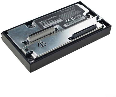 Disk Network Adapter for PS2 Console Upgrade Supports 2 5/3 5 Inch Hard Drives up to 2TB Enables Disc Game Loading (SATA-Interface)