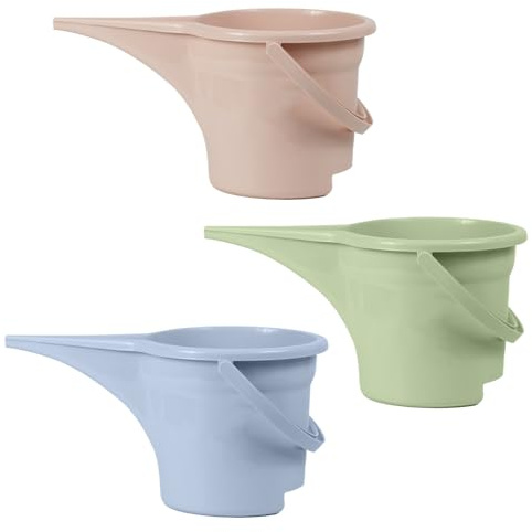 Arrosoir léger de 5 L pour à Long Bec - Portable - pour Fleurs, pelouse, Cour, arrière-Cour, Maman, Grand-mère, Femmes