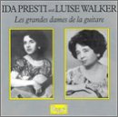 Les grandes dames de la guitare