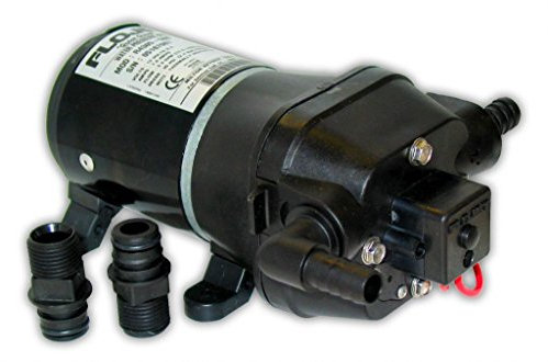 Flojet Quad Series Water System Pump, 32V 04405443A
