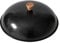 Joyce Chen 31-0066, 34,3 cm Antihaftbeschichteter Stahldeckel für 35,6 cm Wok
