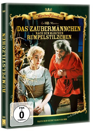 Das Zaubermännchen nach dem Märchen Rumpelstilzchen - DEFA