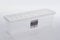 CD Storage plastic Boxes (5 Pack) Holds 52cd's Per Box =260 !!