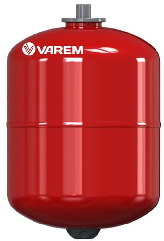 Varem Solar Ausdehnungsgefäß 25 l