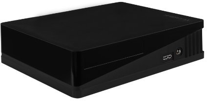 Toshiba Canvio Desk 3 TB Externe Desktop-Festplatte (8,9 cm (3,5 Zoll) USB 3.0) schwarz