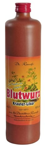 Dr. Rauch Blutwurz 50% vol, Kräuter (1 x 0.7 l)