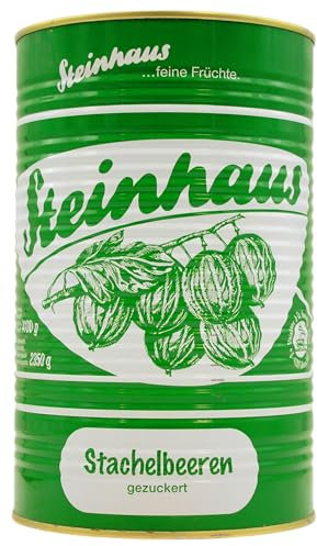Steinhaus Stachelbeeren Gezuckert (4,25l Dose)