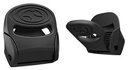 IXS Helmverschluss Trail RS Schwarz