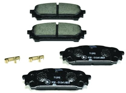 Pagid 355012311 Disc Brake Pad Set