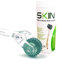 Skinapeel 192 Derma-Nadelrolle – professionelle Titan-Mikronadelbehandlung – Aknenarben, Haarausfall, Falten, Mitesser, Alterung