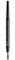 NYX Professional Makeup Lápiz de cejas Precision Brow Pencil, Dos lados: lápiz de cejas y cepillo espiral, Fórmula vegana, Tono: Espresso