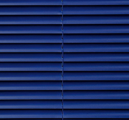 CG-Sonnenschutz PVC-Jalousie blau (60 x 220 cm)