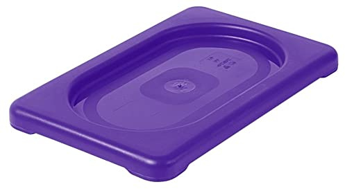 Contacto GN 1/9 Deckel, farbig violett