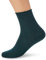 KUNERT Damen Socken Sensual Cotton Rollrand 130 DEN Mystic-green 1050 35-38