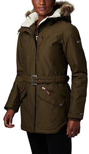 Columbia Carson Pass II Jacket Giacca Invernale per Donna