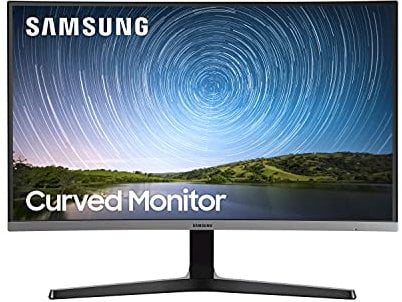 Samsung Monitor Marca Monitor Modello LC27R500FHRXEN 27 FHD VGA HDMI Curvo