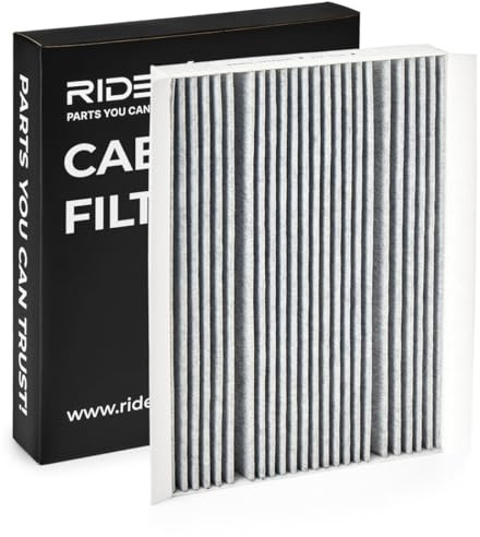 RIDEX 424I0649 Innenraumfilter Pollenfilter Aktivkohlefilter Höhe: 35 Breite: 205 Länge: 300 Kompatibel mit MERCEDES-BENZ V-Klasse W447 Sprinter 3,5-T Kastenwagen 907, 910 VITO Kasten W447