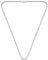BOSS Jewelry Gliederkette für Herren, Kollektion CHAIN ​​​​FOR HIM / 1580292
