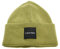 Calvin Klein Fine Cotton Rib Beanie Reptile Green
