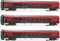 Roco 74042 H0 3er-Set Railjet der ÖBB 3er Set
